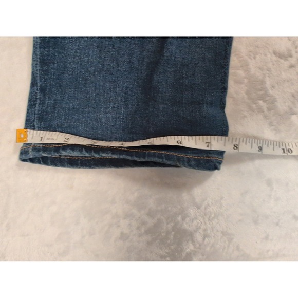 Code Bleu Weekend Tapered Leg Jeans Womens 20W Power Move High Stretch NWT $64 - Picture 8 of 10